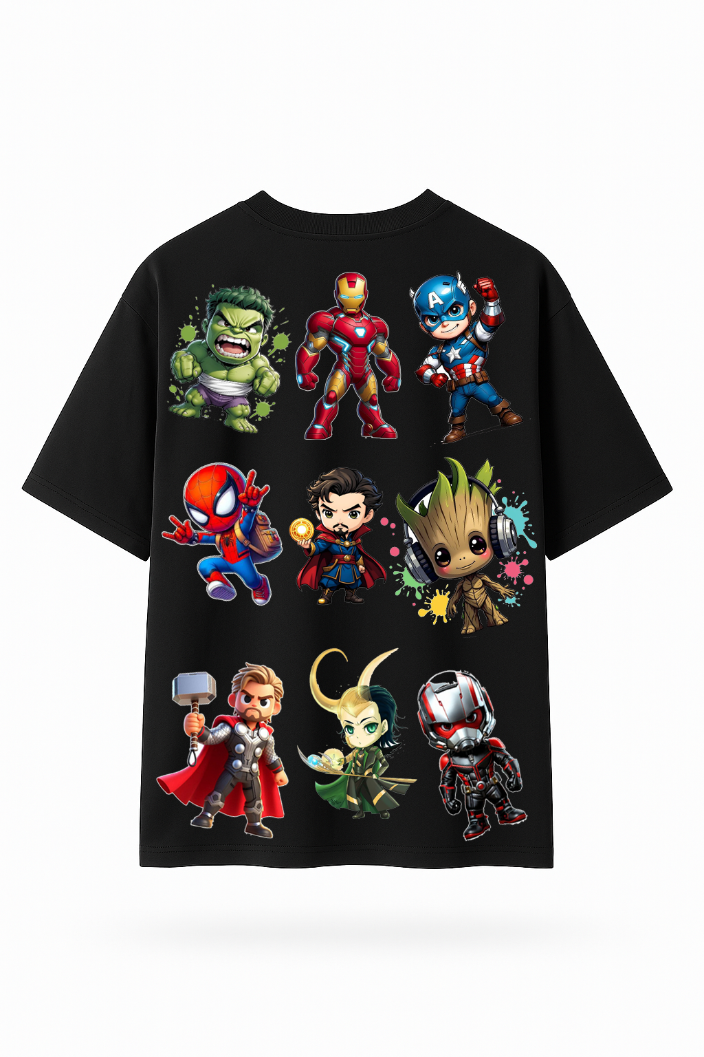 DOROS X MARVEL