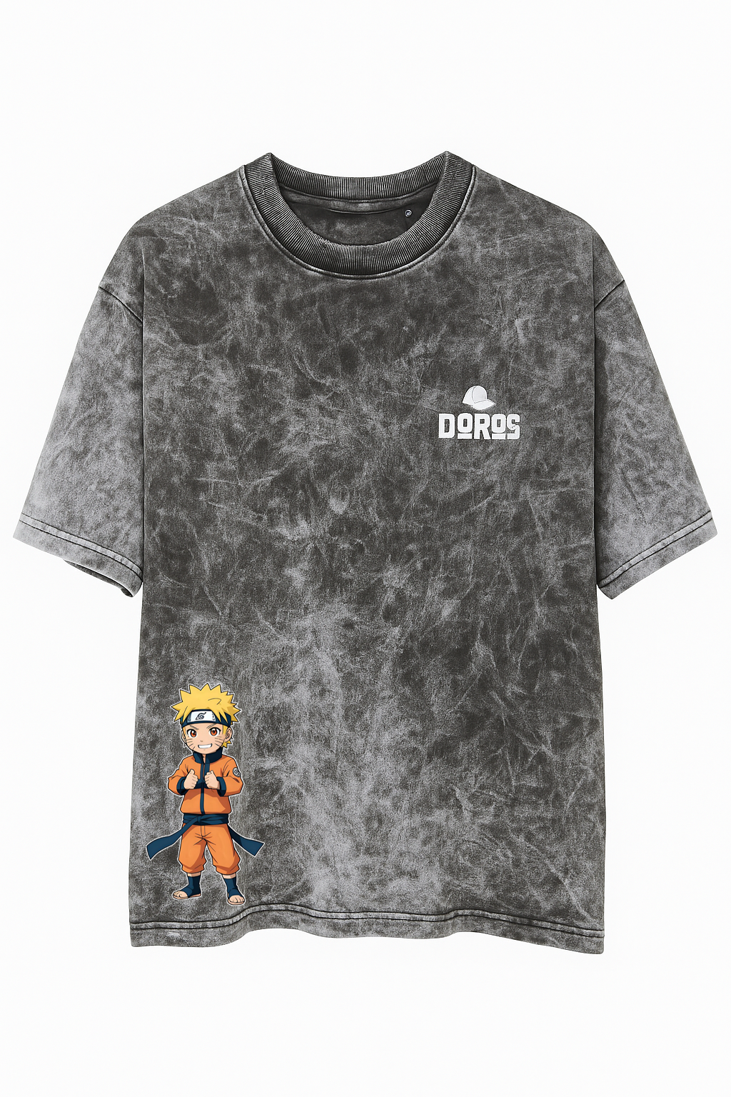 DOROS X NARUTO UZUMAKI