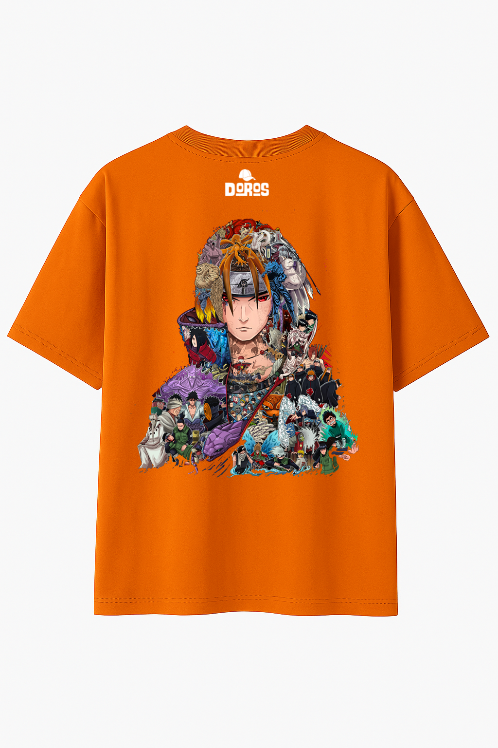 DOROS X ITACHI UCHIHA