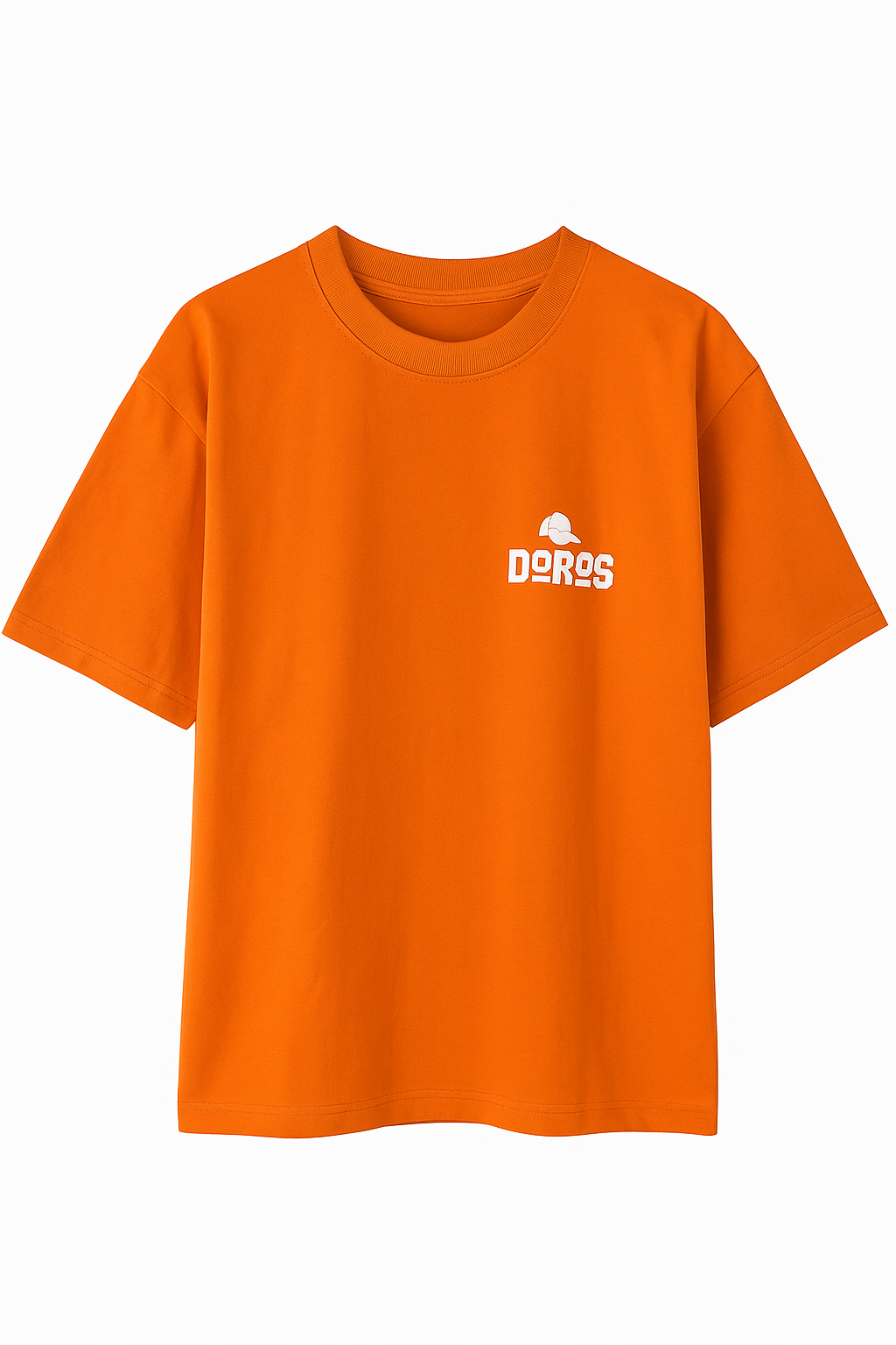 Doros Oversized Tees Orange