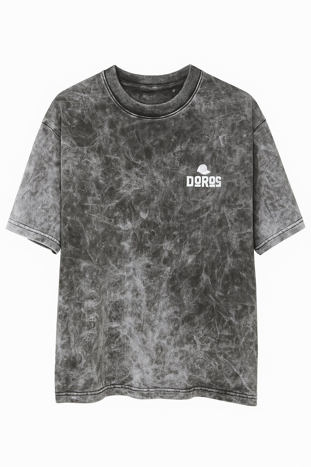 Doros Acid Wash Oversized Tees