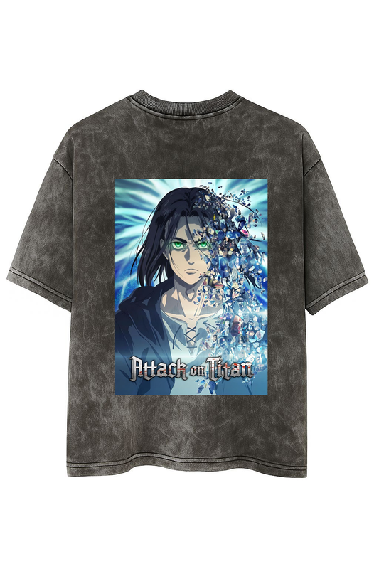 DOROS X ATTACK ON TITAN