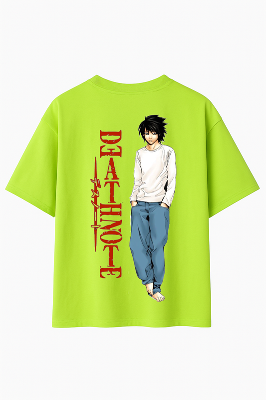 DOROS X DEATH NOTE