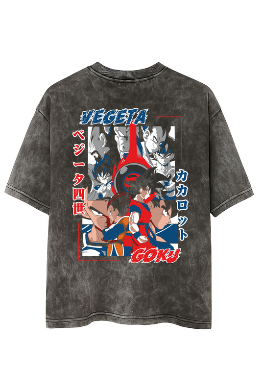 DORS X GOKU