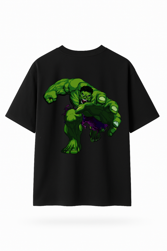 DOROS X HULK