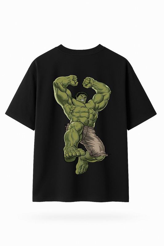 DOROS X HULK