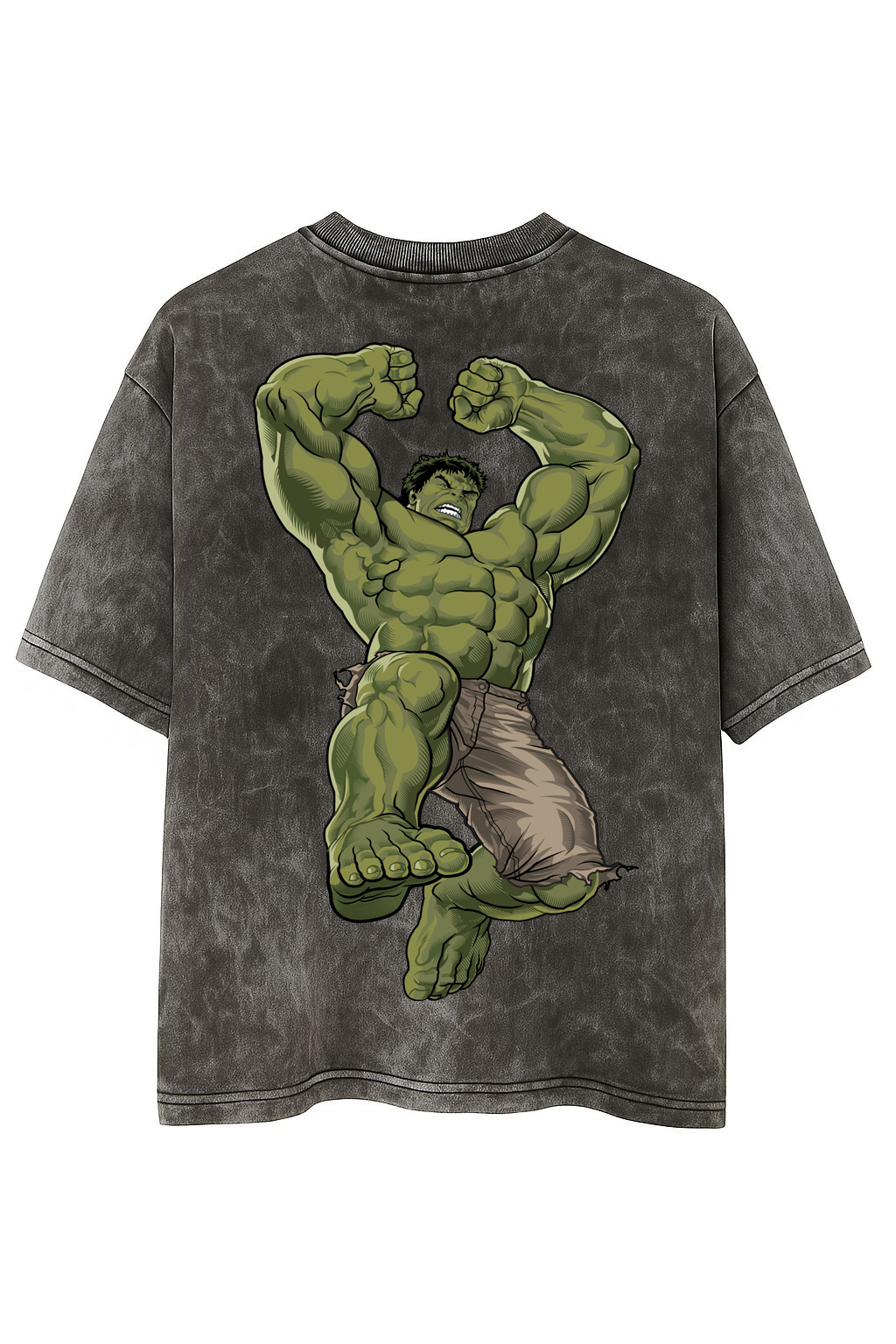DOROS X HULK