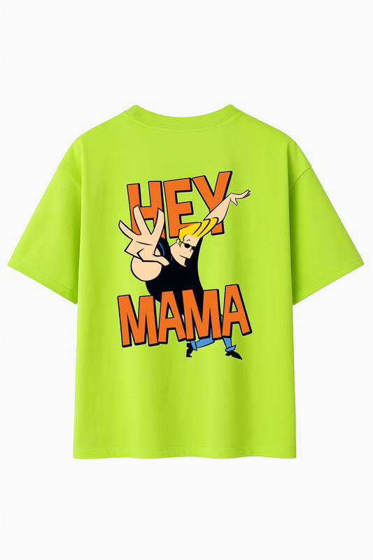 DOROS X JHONNY BRAVO
