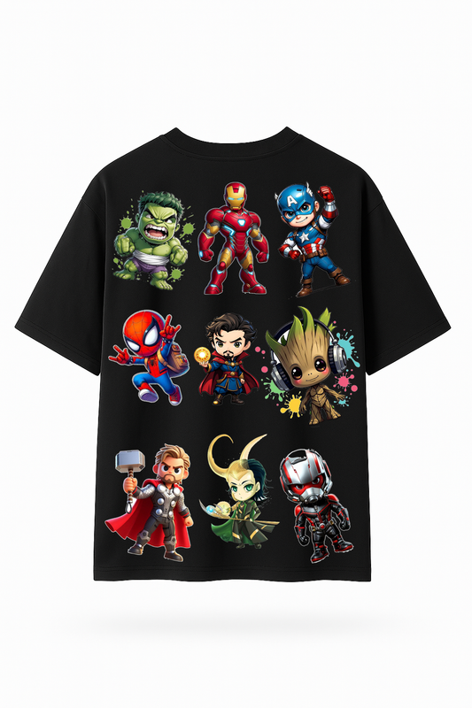 DOROS X MARVEL