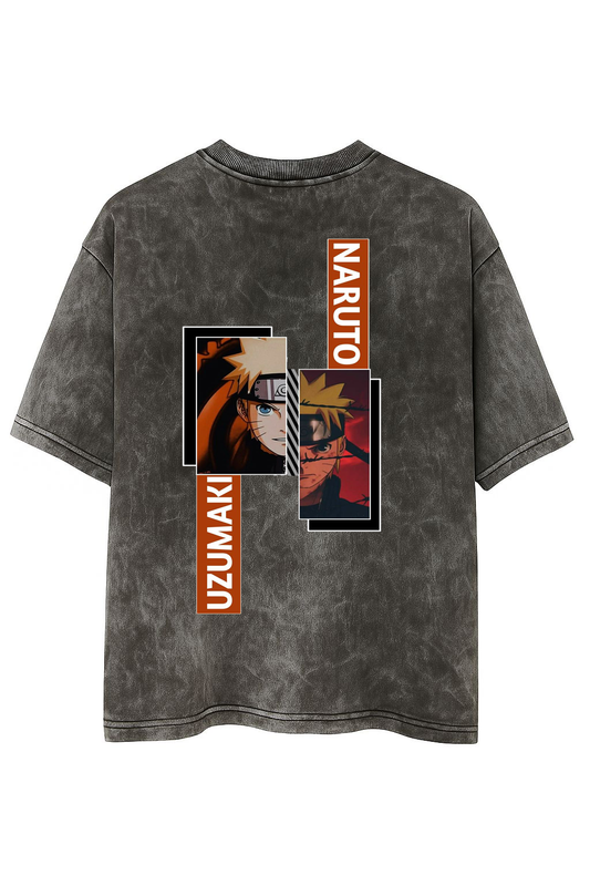 DOROS X NARUTO UZUMAKI